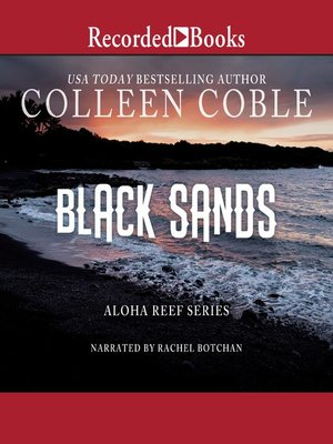 cover image of Black Sands